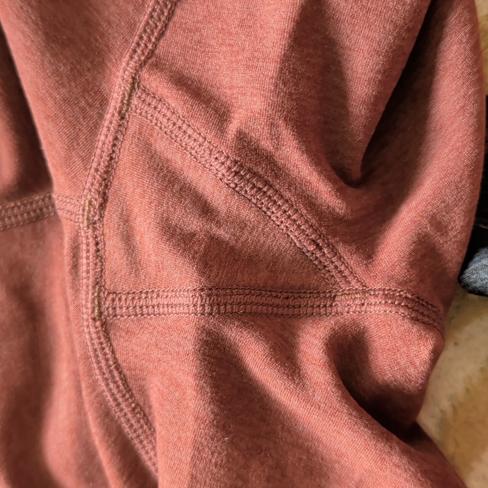 Vuori Aspire Elevation Legging Cedar Heather NWOT - Picture 6 of 7